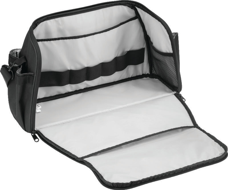 Kuryakyn Momentum Gunslinger Range Bag for Motorcycle Saddlebags and Trunks