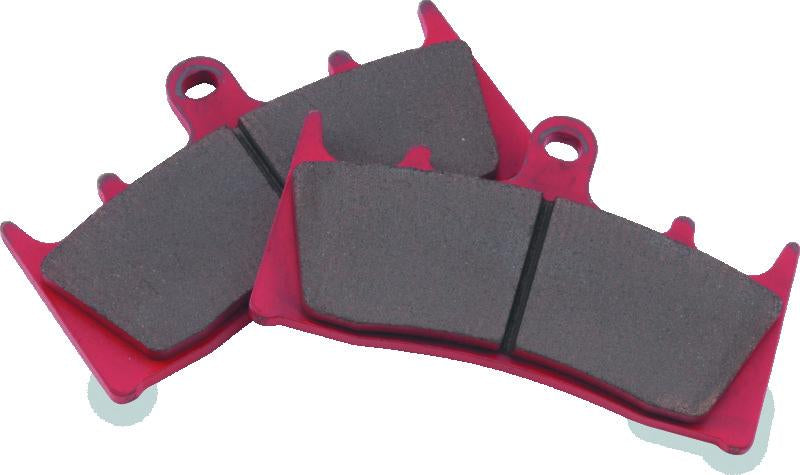 BikeMaster BM-188 Sintered Brake Pads – High-Performance Motorcycle Replacement Pads