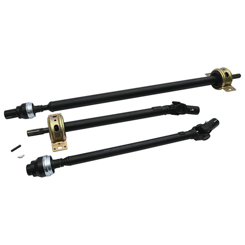 All Balls Racing 2020 Polaris General 4 1000 EPS Front Prop Shaft – Durable and Balanced Drive Shaft Replacement