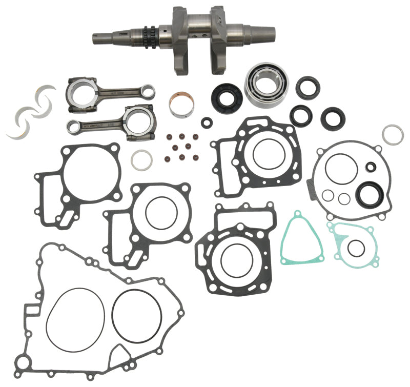 Hot Rods 05-11 Kawasaki KVF 750 Brute Force 4x4i Bottom End Kit - Part CBK0178