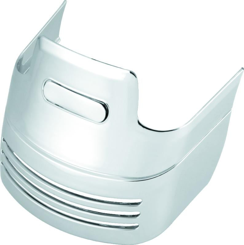 Bikers Choice 482762 Chrome ABS Fender Extension for Harley Davidson Road King and Road Glide Models