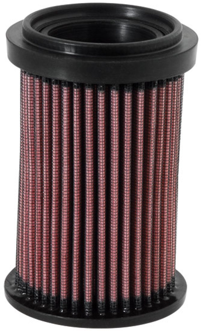 K&N Engineering DU-6908 High-Flow Replacement Air Filter for Ducati Monster 696 and 1100 Series