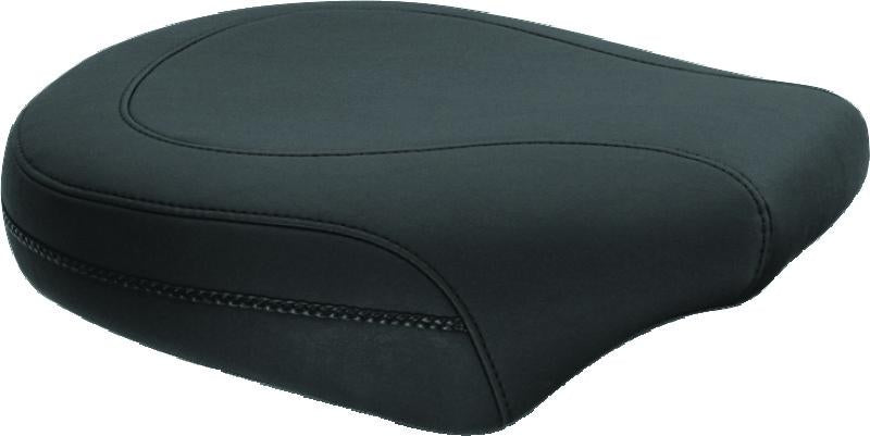 Mustang Motorcycle Fender Bib with Studs for Harley Sportster 1982-2003 - Black