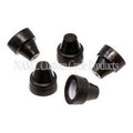 NAMZ OEM Tripometer Reset Button Rubber Boot Cover with Nut - 5 Pack (HD 67880-94)