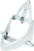 Kuryakyn Rear Turn Signal & License Plate Mount for Indian Motorcycles - Chrome Part 3128