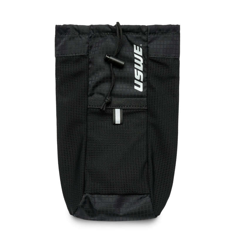USWE Chest Pocket NDM 2 – Black for No Dancing Monkey 2.0 & 2.1 Harnesses