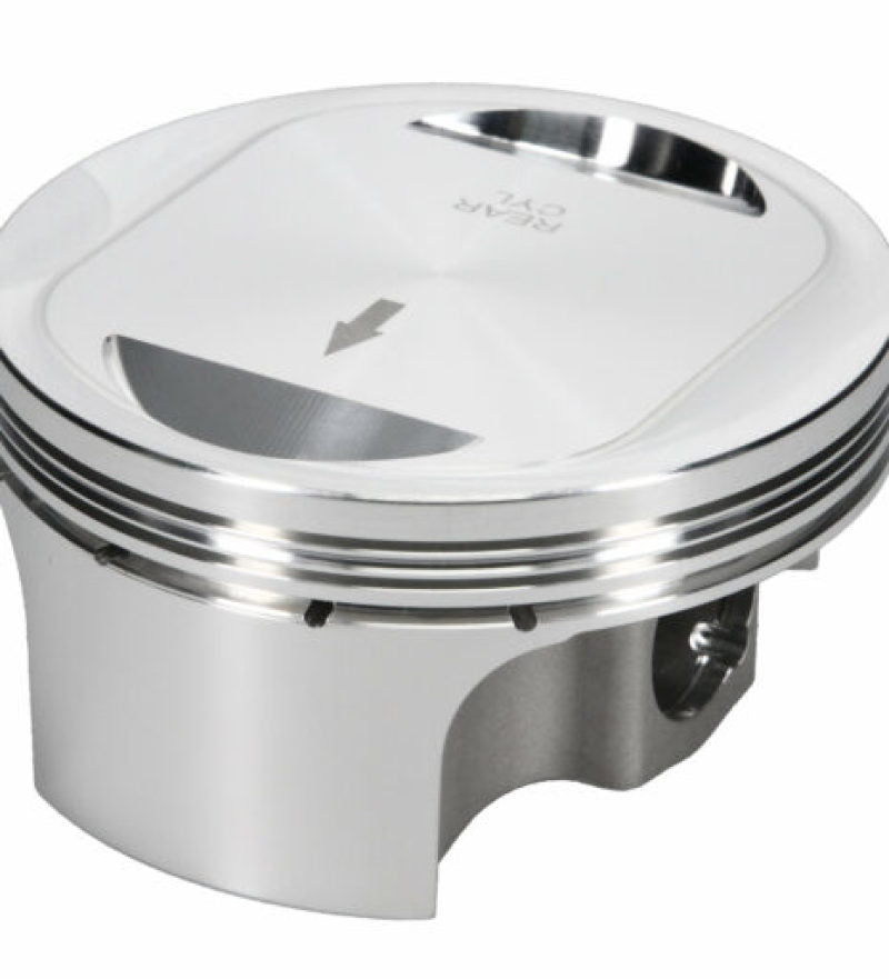 JE Pistons Harley Twin Cam 95 Piston Kit - High-Performance Forged V-Twin Pistons