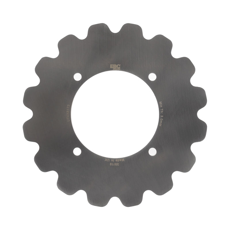 EBC Powersports UTVX6173 Brake Rotor for ATV/Quad/Side by Side Vehicles
