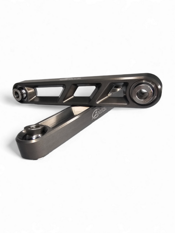 Elektric Offroad 2017+ Can-Am Maverick X3 Front Sway Bar Links - Billet Aluminum Upgrade