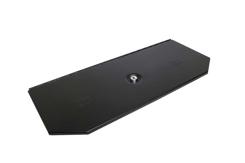 Tuffy Products In-Floor Locking Cargo Lid for Ram 1500 Crew Cab (2019-2024) – Secure Steel Storage Cover