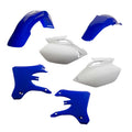 Acerbis 03-05 Yamaha YZ250F/450F Plastic Kit - Original 2005 Model Compatibility
