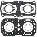 Vertex Pistons 98-00 Polaris 500 Classic Top End Gasket Kit (Part #710232)