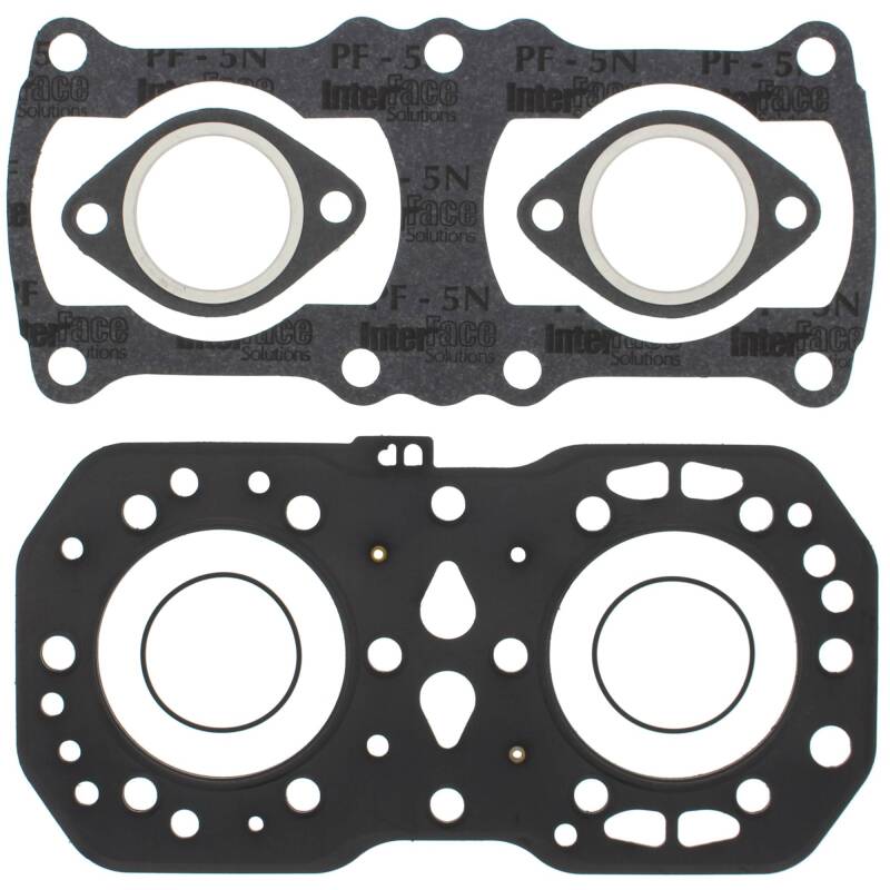 Vertex Pistons 98-00 Polaris 500 Classic Top End Gasket Kit (Part #710232)