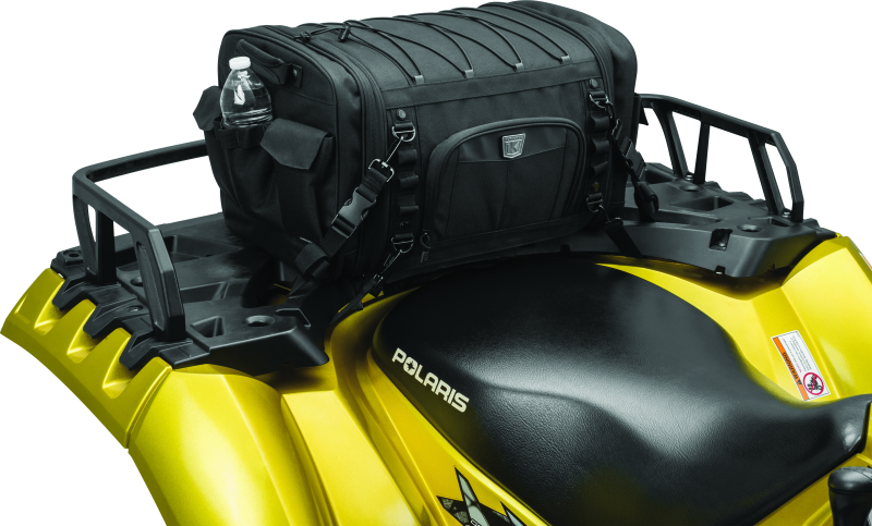 Kuryakyn Momentum Drifter Bag Part #5283 – Versatile 42-Liter Travel Luggage for Powersports Vehicles