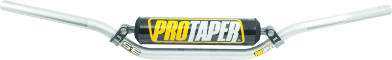 ProTaper SE CR Mid Handlebar - Silver for Powersports Vehicles