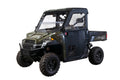 Seizmik Full-Size Pro-fit Door Kit for Polaris Ranger XP 570-1000 — Easy Installation with Heavy-Duty Frame