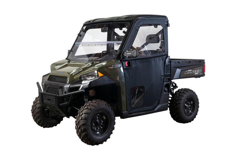 Seizmik Full-Size Pro-fit Door Kit for Polaris Ranger XP 570-1000 — Easy Installation with Heavy-Duty Frame