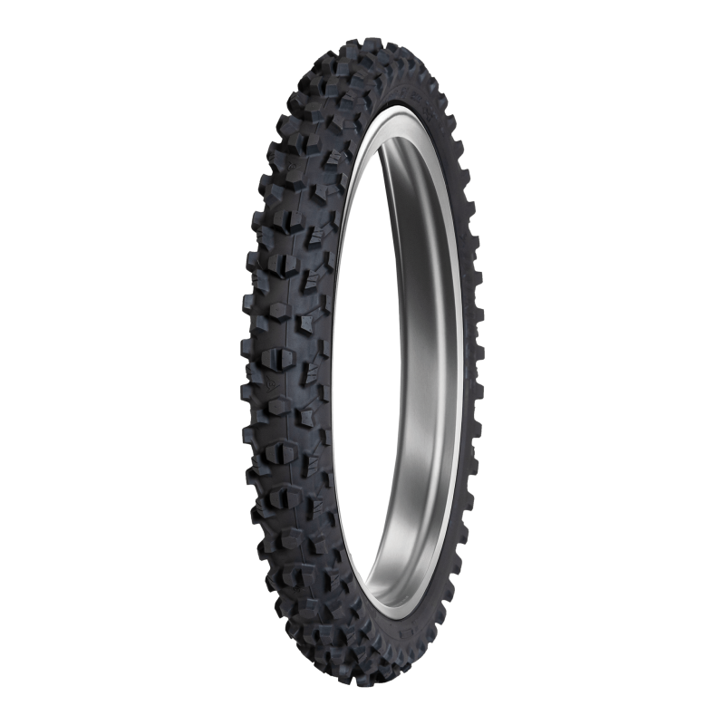 Dunlop Geomax Factory Spec Front Tire - 80/100-21 M/C 51M TT for Offroad and MX Bikes