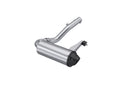 MBRP Performance Series 5-inch Slip-On Exhaust System for Can-Am Renegade 570 and 850 Models