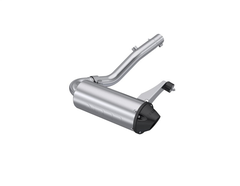 MBRP Performance Series 5-inch Slip-On Exhaust System for Can-Am Renegade 570 and 850 Models