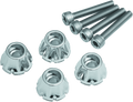 Kuryakyn Windshield Screws for Harley Davidson FLTR Models - Part 5721