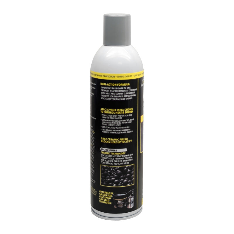 DEI ATAC Spray-On Coating Aerosol Part Number 50211 – Red Oxide Primer for Metal Surface Protection
