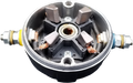 KFI A-Series Motor End Cap in Black for Winch Replacement Parts