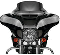 National Cycle 14-23 HD FLHTCU/FLHTCUL/FLHTCUTG/FLHTK/FLHX UltraLow Windshield with VStream Design - Dark Tint