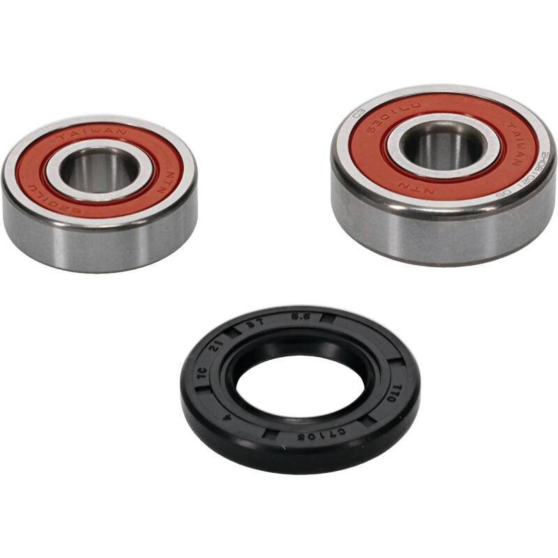 Pivot Works Premium Wheel Bearing Kit for Honda CR80R, XR100R, XR80R (Part #25-1191-P)