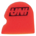Uni Filter NU-2395ST Foam Air Filter for Kawasaki KLX 110 and Suzuki DR-Z110