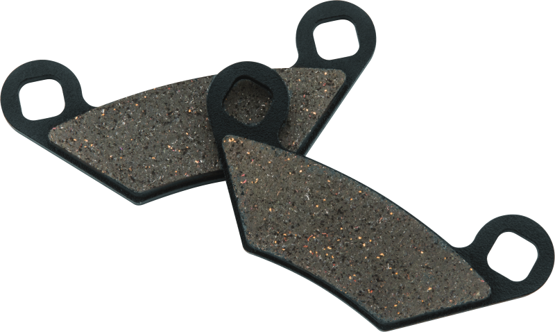 BikeMaster BM-475 Brake Pads for Polaris Sportsman and Scrambler 400/850 Models