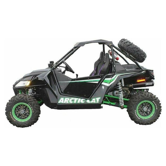 Arctic Cat Wildcat 1000 Bolt-On Full Door Kit