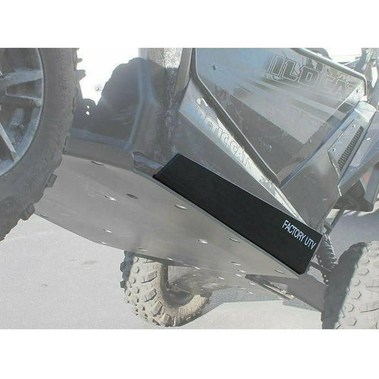 Arctic Cat Wildcat Trail / Sport UHMW Rock Sliders