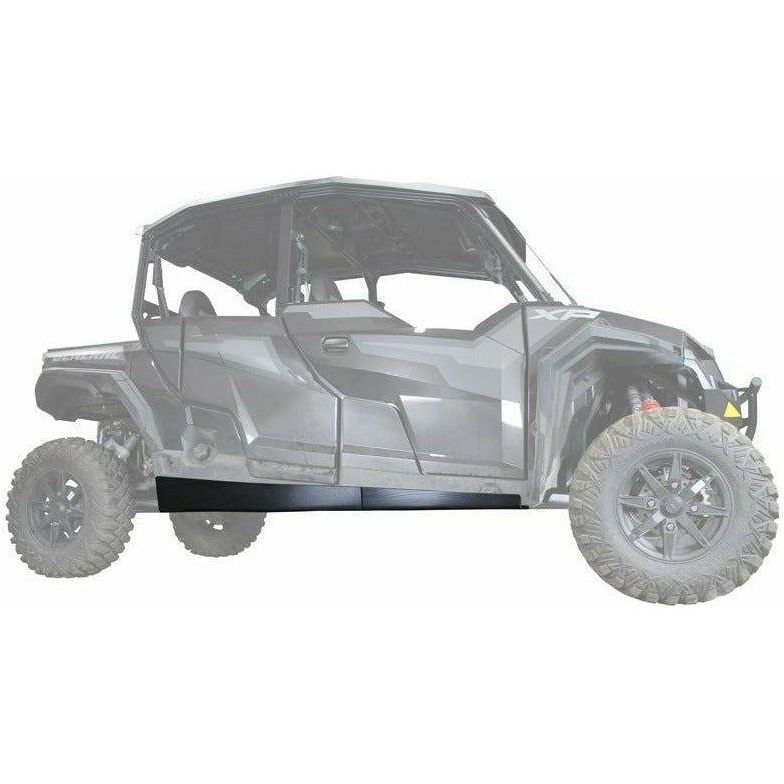 Polaris General 4 1000 UHMW Rock Sliders