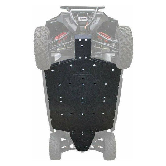 Polaris General 4 1000 UHMW Skid Plate