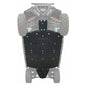 Polaris General 4 1000 UHMW Skid Plate