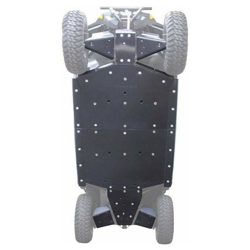 Polaris General 4 1000 Ultimate UHMW Skid Plate Package
