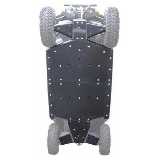 Polaris General 4 1000 Ultimate UHMW Skid Plate Package
