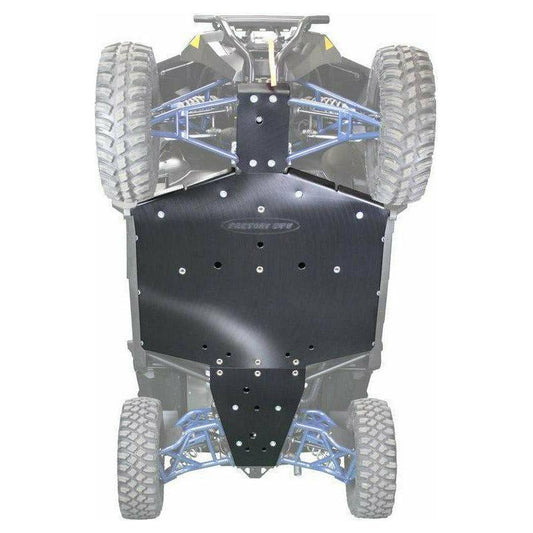 Polaris General UHMW Skid Plate