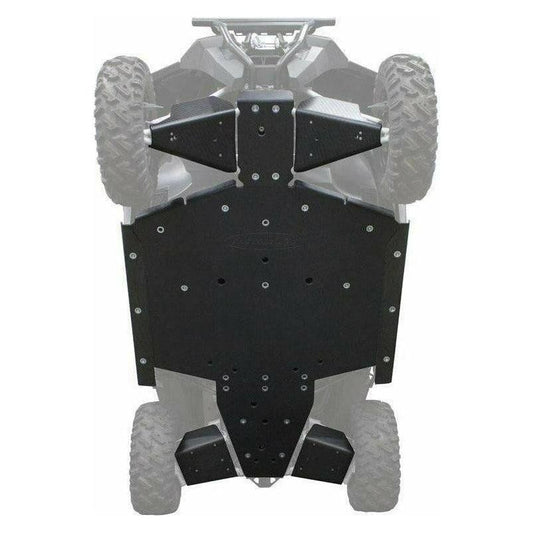 Polaris General Ultimate UHMW Skid Plate Package