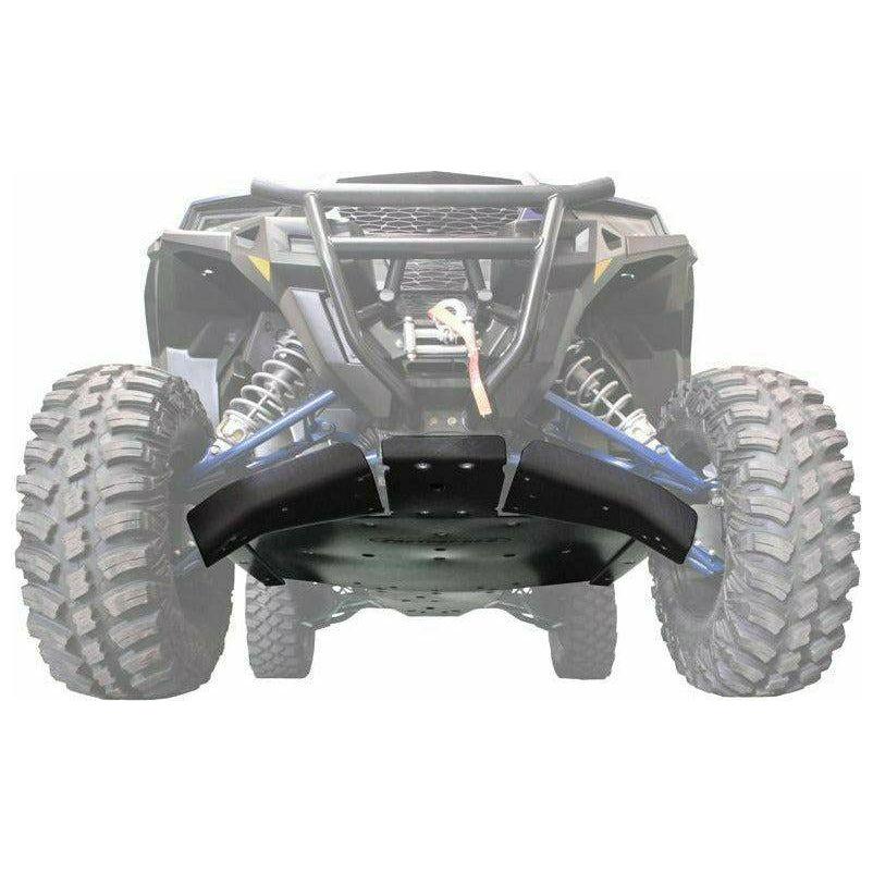 Polaris General Ultimate UHMW Skid Plate Package