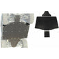 Polaris Ranger XP 900 UHMW Skid Plate