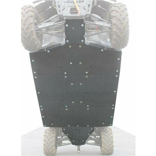 Polaris Ranger XP 900 Crew UHMW Skid Plate