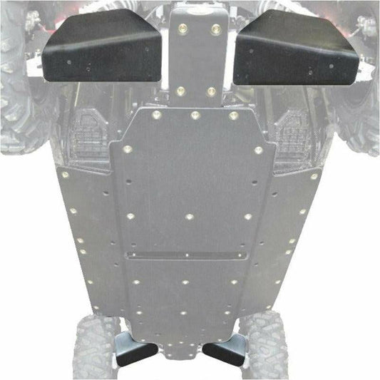 Polaris RZR 4 800 UHMW A-Arm Guards
