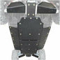 Polaris RZR 4 800 Ultimate UHMW Skid Plate Package