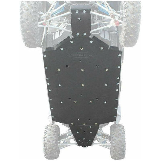 Polaris RZR 4 900 UHMW Skid Plate