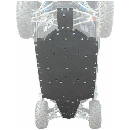 Polaris RZR 4 900 Ultimate UHMW Skid Plate Package