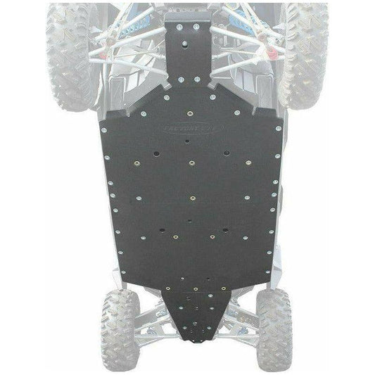 Polaris RZR 4 900 Ultimate UHMW Skid Plate Package