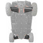 Polaris RZR 570 UHMW A-Arm Guards