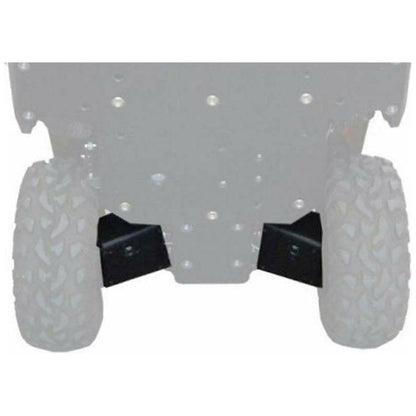Polaris RZR 4 800 Ultimate UHMW Skid Plate Package
